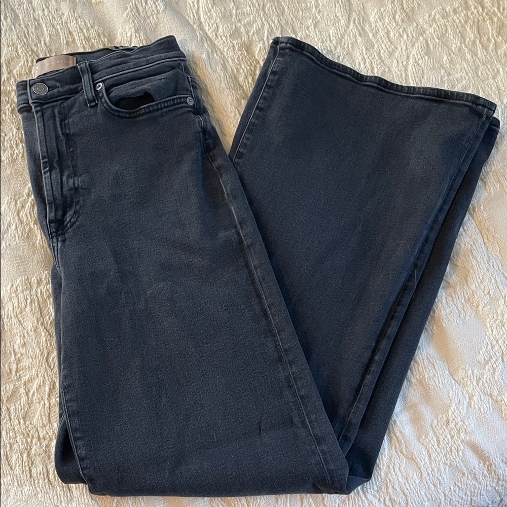 7 FOR ALL MANKIND Jo Ultra High Rise Wide Leg